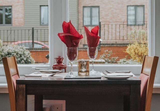 The Quorn Lodge Hotel 멜튼모우브레이 외부 사진