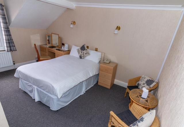 The Quorn Lodge Hotel 멜튼모우브레이 외부 사진