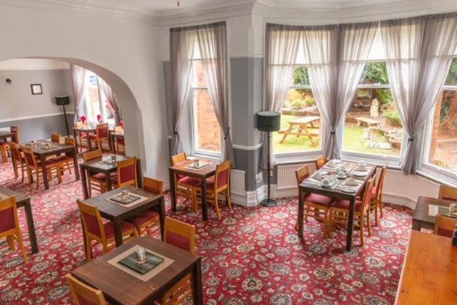 The Quorn Lodge Hotel 멜튼모우브레이 외부 사진