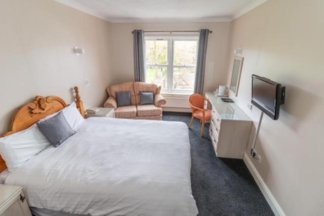 The Quorn Lodge Hotel 멜튼모우브레이 외부 사진