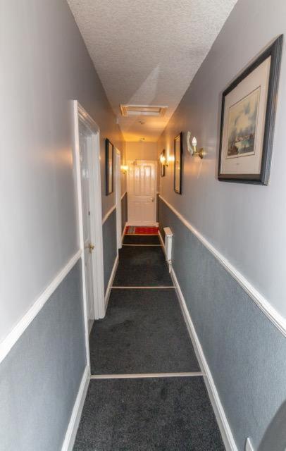 The Quorn Lodge Hotel 멜튼모우브레이 외부 사진