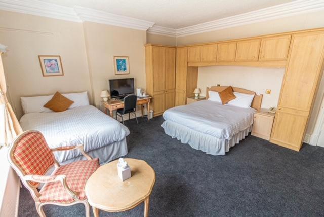 The Quorn Lodge Hotel 멜튼모우브레이 외부 사진