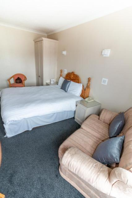 The Quorn Lodge Hotel 멜튼모우브레이 외부 사진