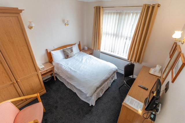 The Quorn Lodge Hotel 멜튼모우브레이 외부 사진
