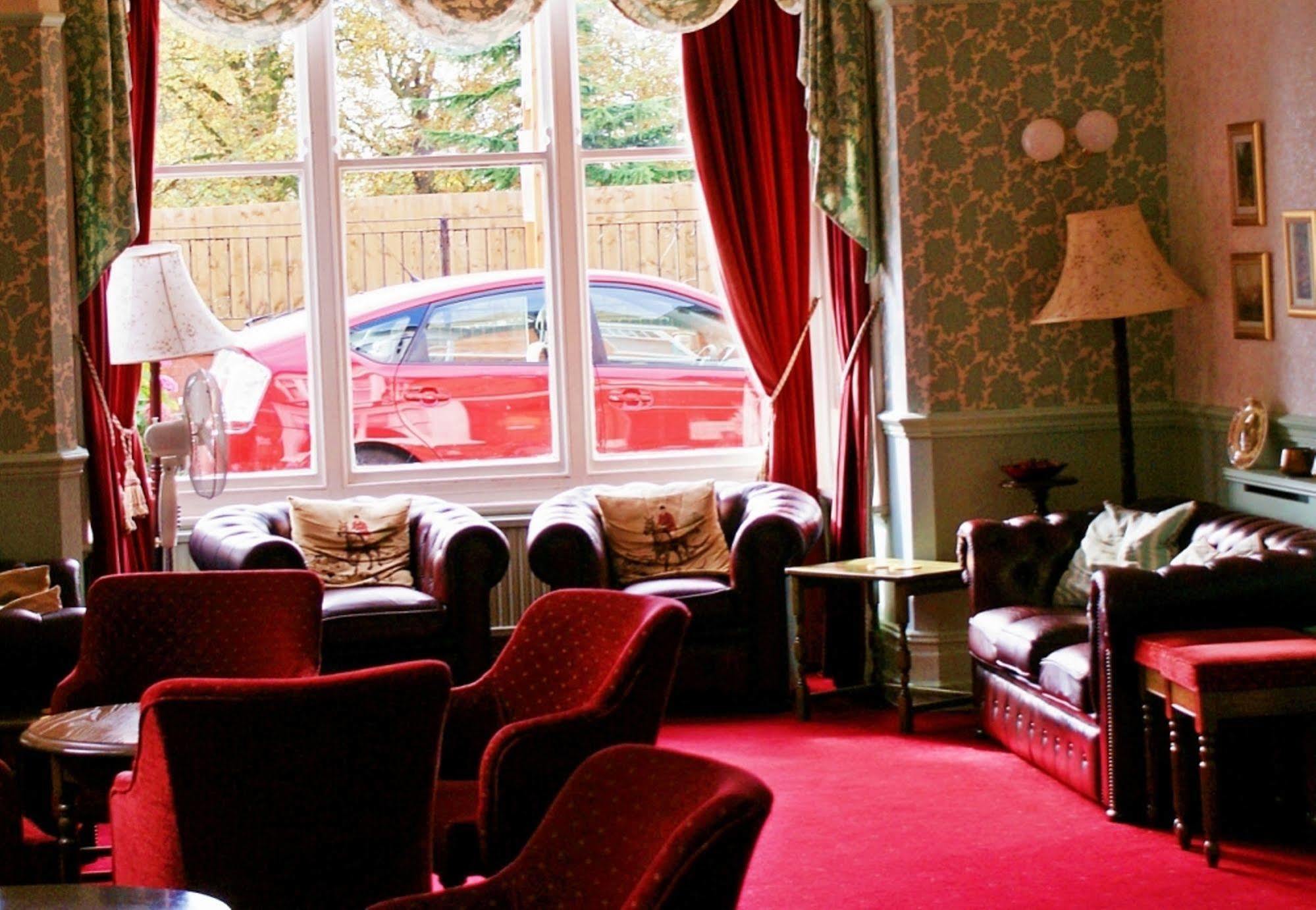 The Quorn Lodge Hotel 멜튼모우브레이 외부 사진