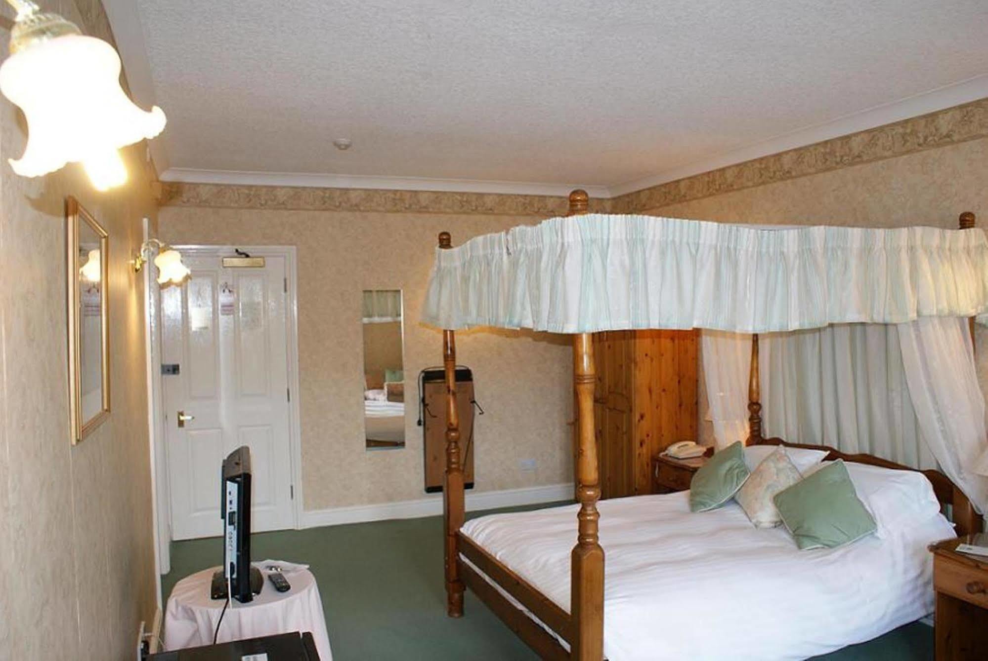 The Quorn Lodge Hotel 멜튼모우브레이 외부 사진