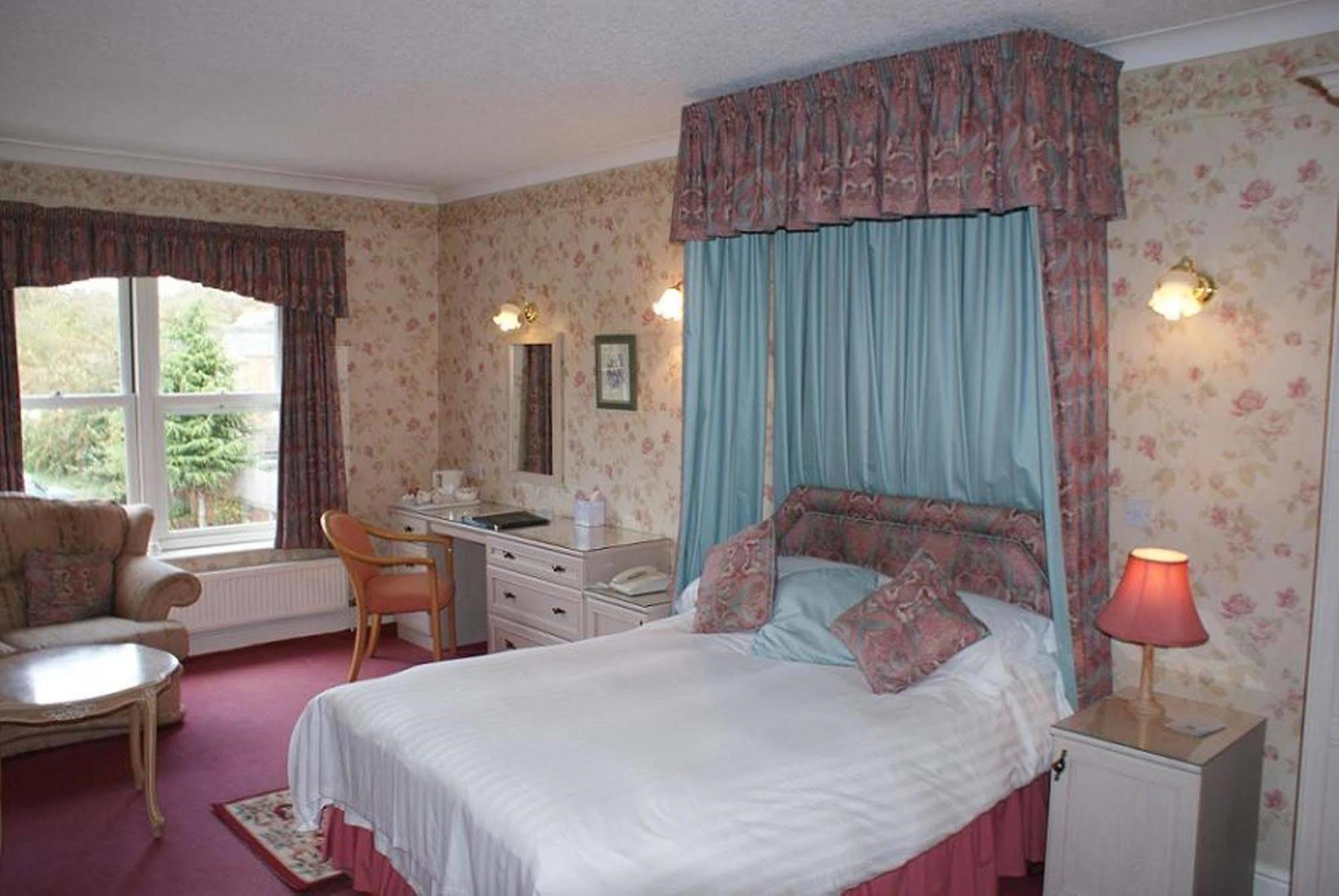 The Quorn Lodge Hotel 멜튼모우브레이 외부 사진