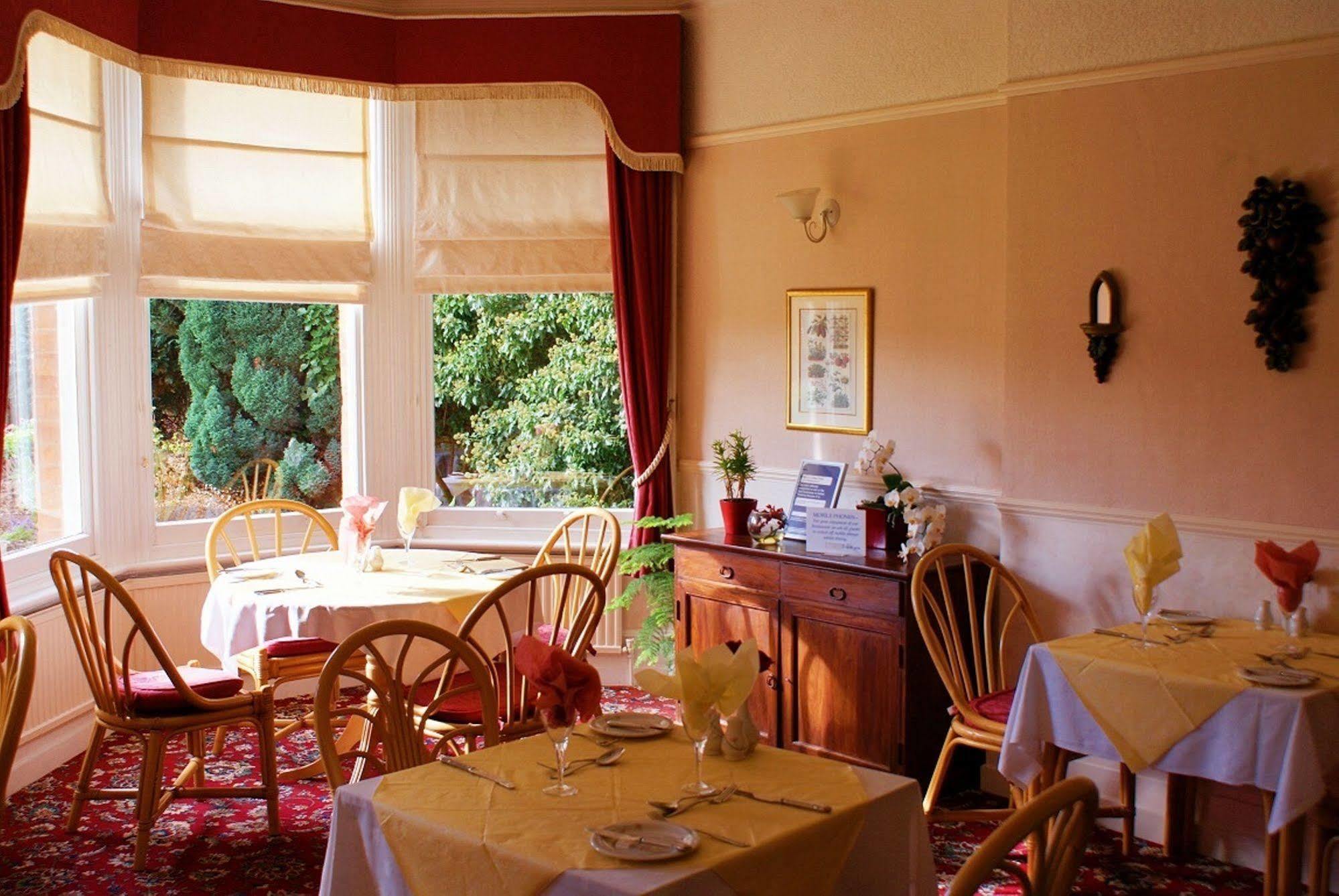 The Quorn Lodge Hotel 멜튼모우브레이 외부 사진