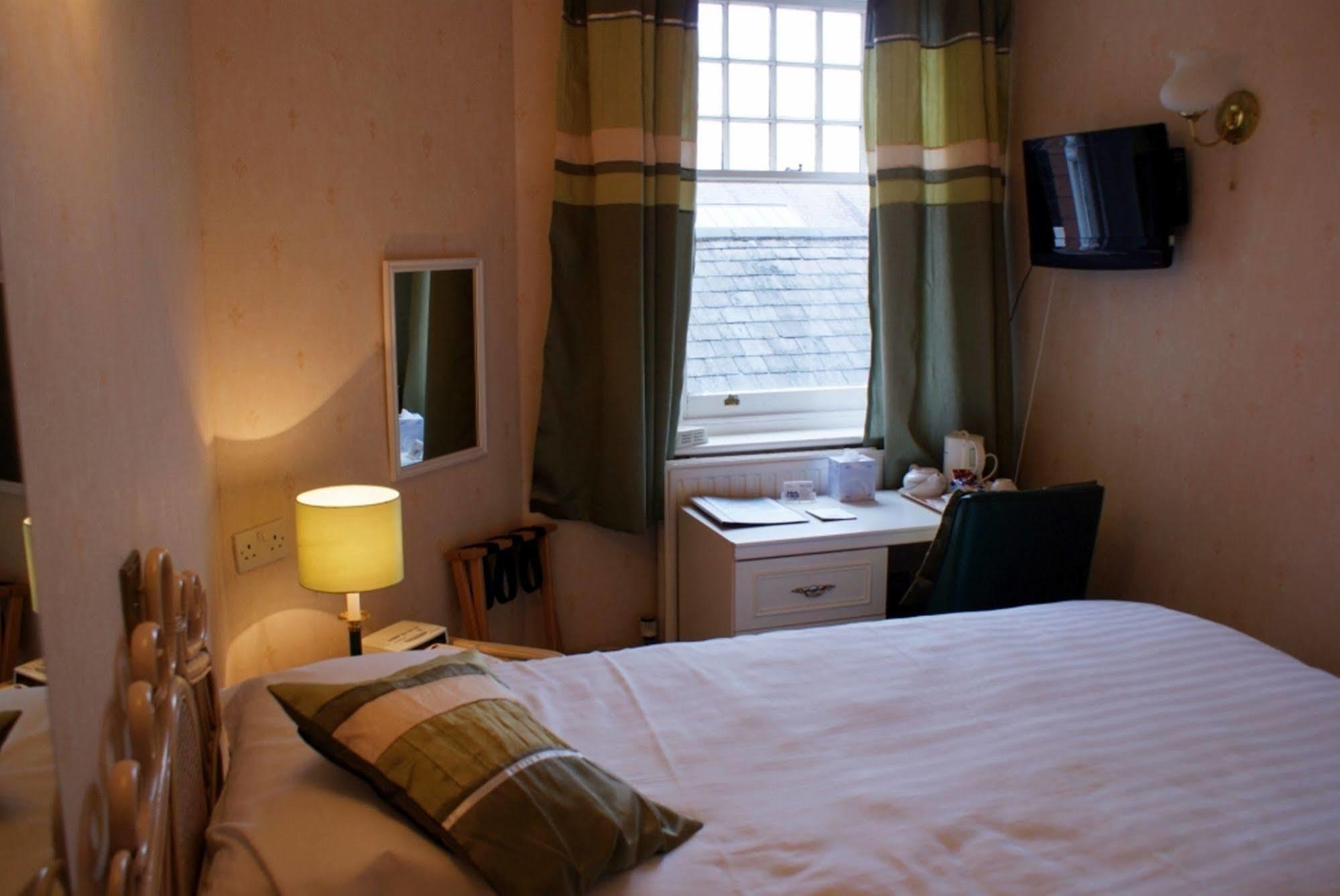 The Quorn Lodge Hotel 멜튼모우브레이 외부 사진
