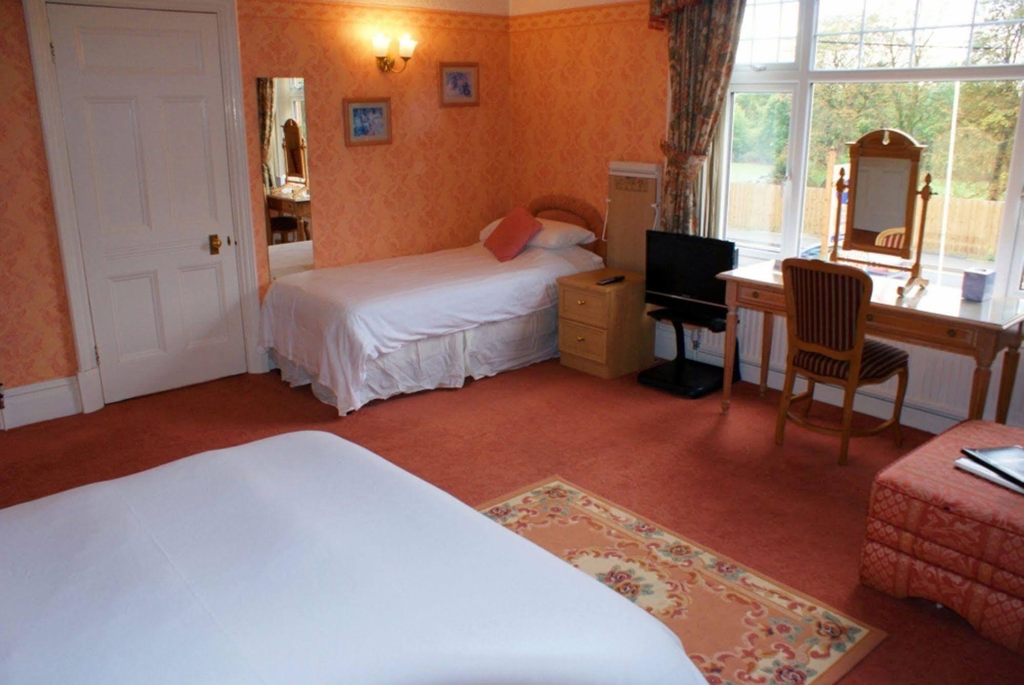 The Quorn Lodge Hotel 멜튼모우브레이 외부 사진