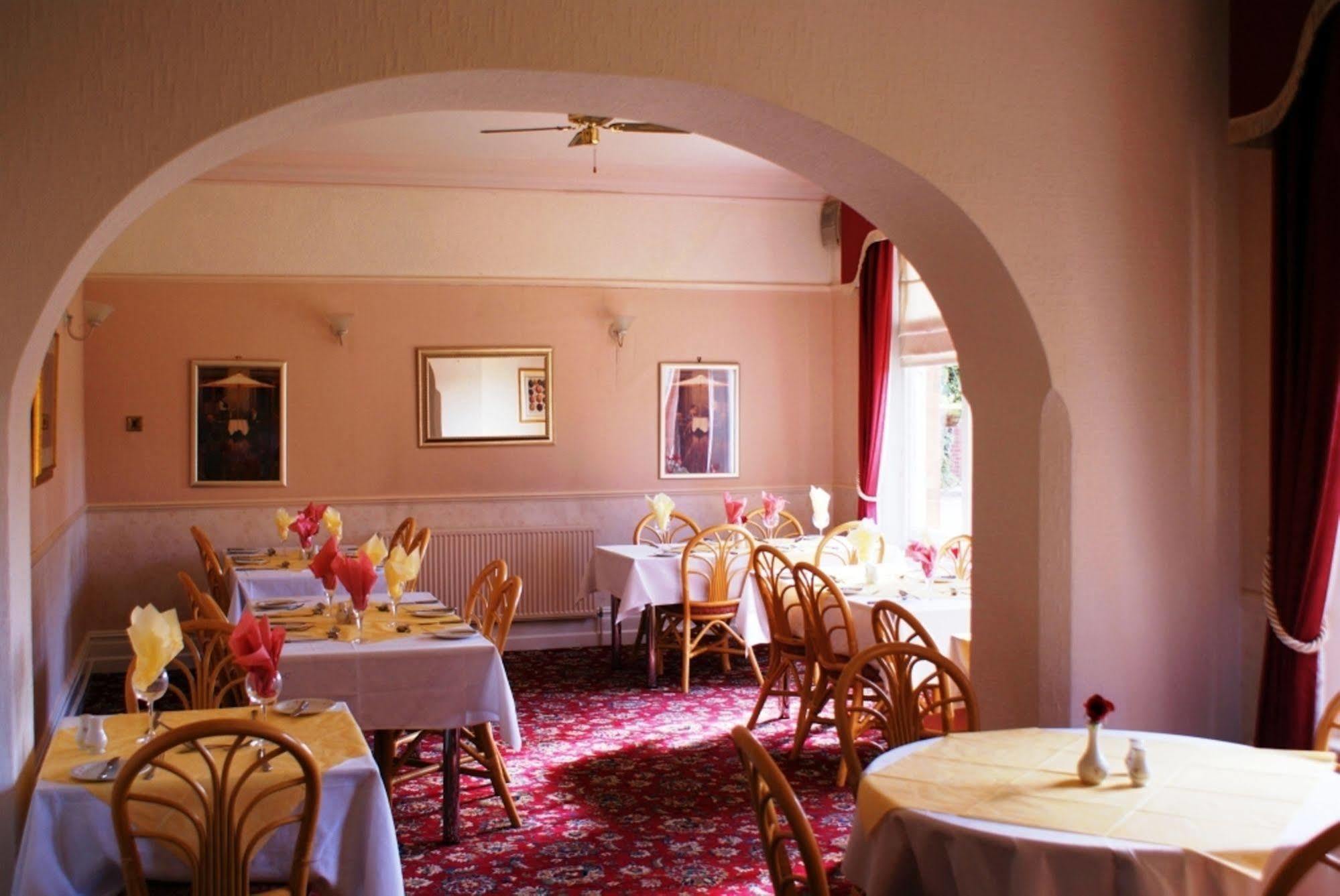 The Quorn Lodge Hotel 멜튼모우브레이 외부 사진