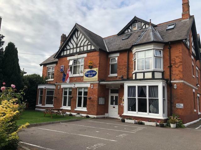 The Quorn Lodge Hotel 멜튼모우브레이 외부 사진